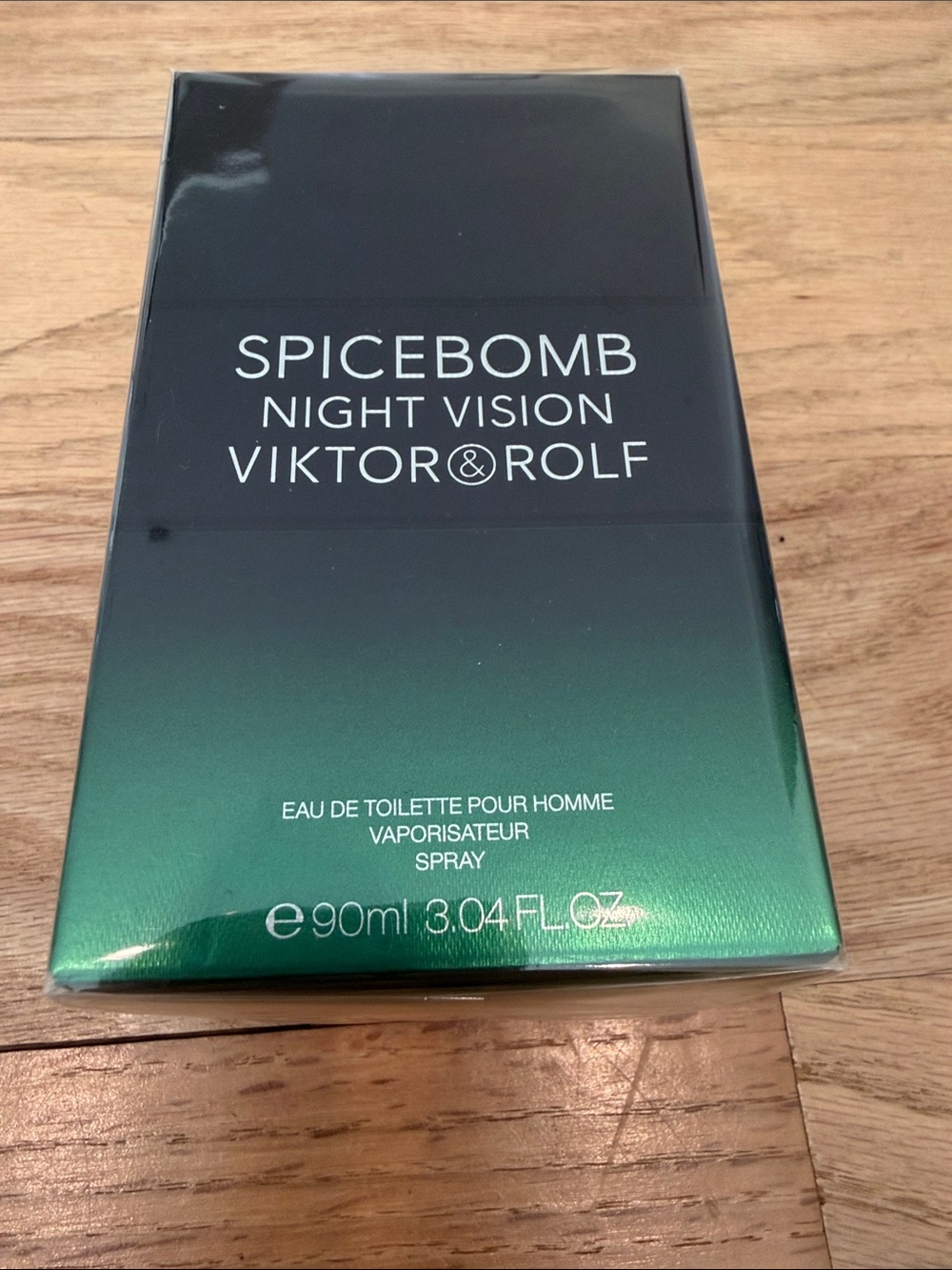 Viktor & Rolf Spicebomb Night Vision